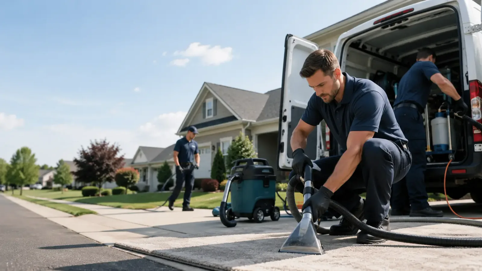 Pet Odor Removal service in Lagunitas, CA